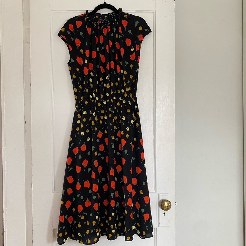 Banana Republic Floral Dress